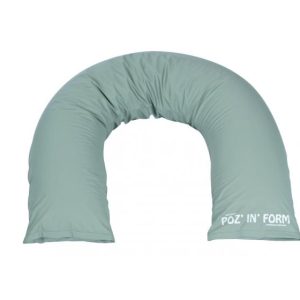 Poz'In'Form Half-Moon Cushion