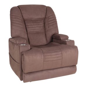 Theorem Marcos Dual Motor Power Lift Recliner