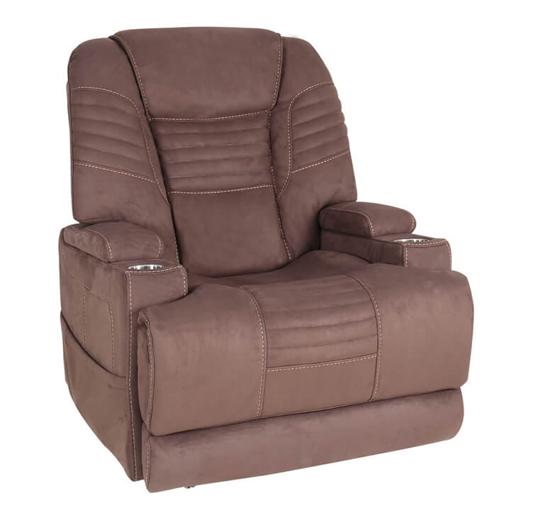 Theorem Marcos Dual Motor Power Lift Recliner