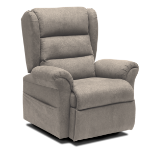 Redgum Taranto Fabric Lift Chair