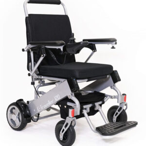 E-Traveller 120 Electric Wheelchair