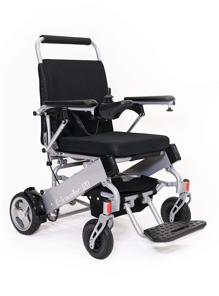 E-Traveller 120 Electric Wheelchair